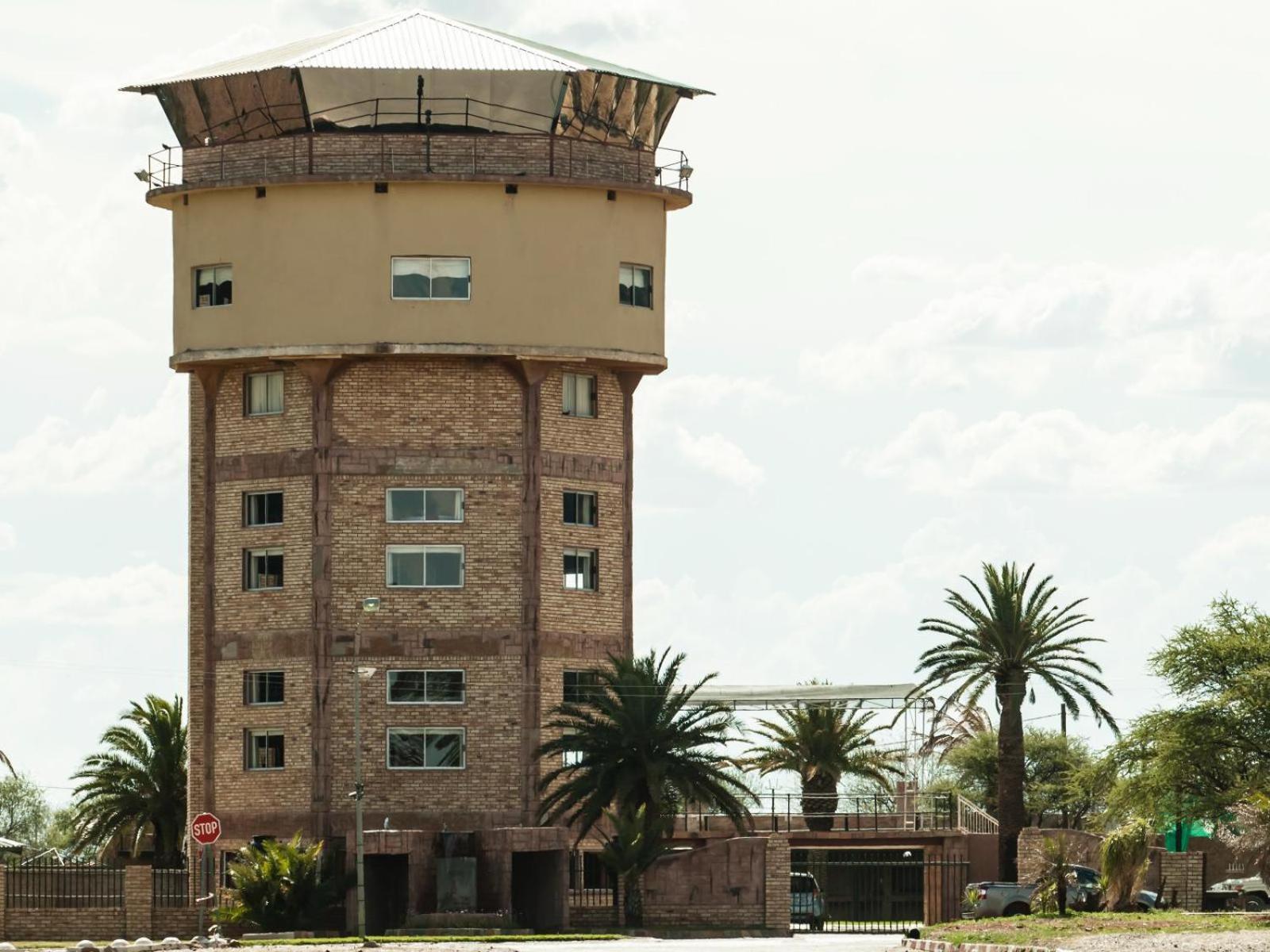 Victory Towers Hotel Bloemhof Buitenkant foto